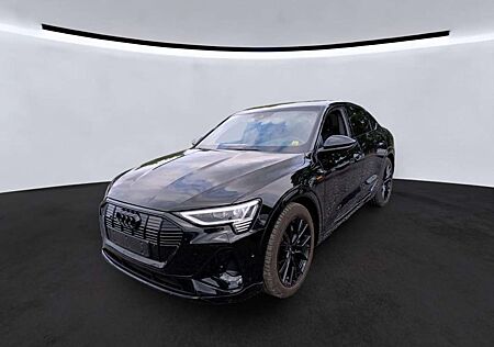 Audi e-tron SPORTBACK 50 2x S LINE/BLACK/MTRX/ACC/KAM