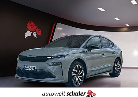 Skoda Enyaq Coupé Sportline 85 NAVI LED AHK