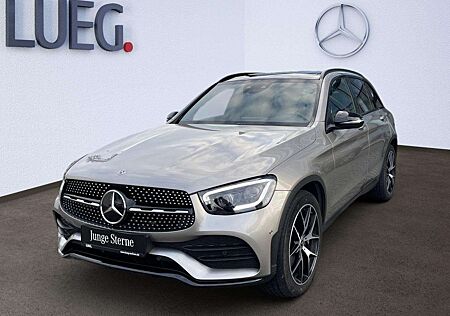 Mercedes-Benz GLC 400 d 4Matic AMG+AIRMATIC+DISTRONIC+NIGHT+