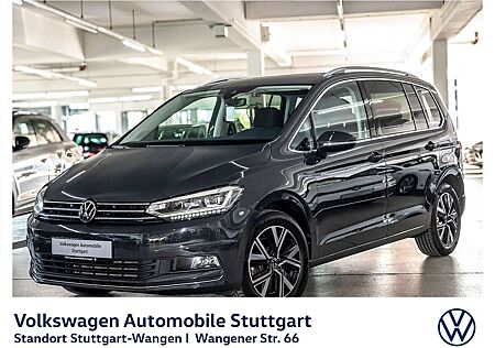 VW Touran Volkswagen Highline 1.5 TSI Navi Kamera LED ACC SHZ