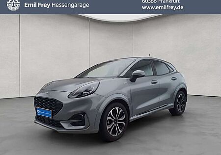 Ford Puma 1.0 EcoBoost Hybrid Aut. ST-LINE