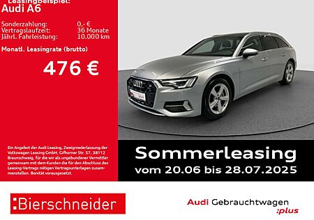 Audi A6 Av 40 TDI qu advanced AHK MATRIX PANO CAM ACC