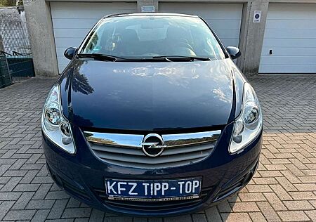 Opel Corsa D Selection/2.Jahre Tüv/AU/Allewetterreife