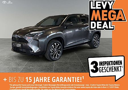 Toyota Yaris Cross 1.5 Hybrid Team D *SAFETY+WINTER*