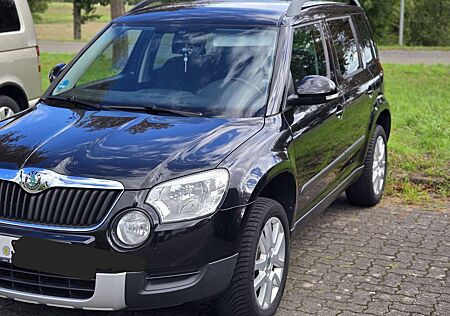 Skoda Yeti 1.2 TSI