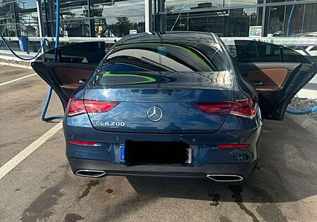 Mercedes-Benz CLA 200 7G-DCT Progressive