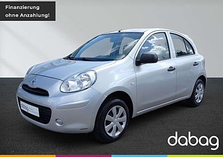 Nissan Micra 1.2 Acenta