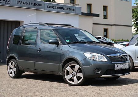 Skoda Roomster Scout 1.2 TSI *PANORAMA *1.HAND