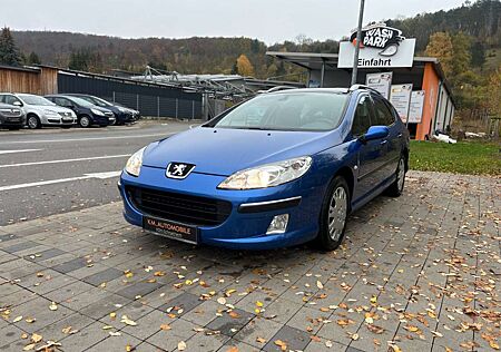 Peugeot 407 SW Premium*TÜV-02.2026*