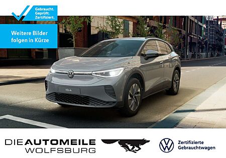 VW ID.4 Volkswagen Pro HeadUp/Matrix/H+K/AHK/ACC