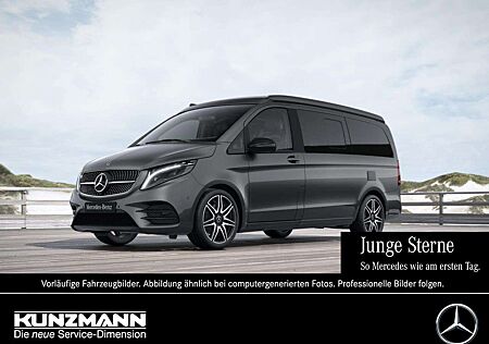 Mercedes-Benz Marco Polo 300 d 4M Edition AMG Distronic AHK