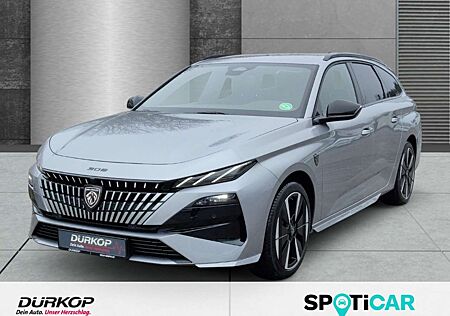 Peugeot 308 -e SW GT,Surrounding-Paket Plus Induktionsladen,SH