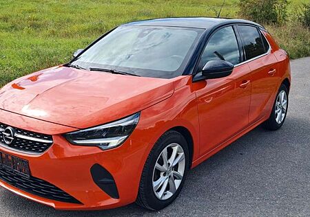 Opel Corsa F Elegance 79 TKM*SHZ*Alu*Euro6
