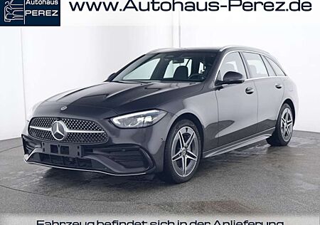 Mercedes-Benz C 300 T e AMG ADVANCED PLUS-MEMORY-PANORAMA-360°