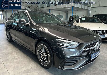 Mercedes-Benz C 300 T e AMG ADVANCED PLUS-MEMORY-PANORAMA-360°