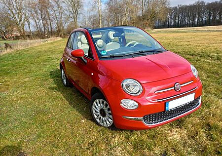 Fiat 500C 500 1.2 8V Lounge