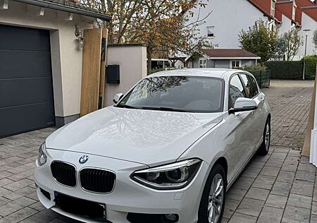BMW 116 gebraucht kaufen BMW 116i 116 1er (5-Türer)