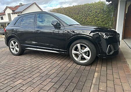 Audi Q3 35 TDI S tronic S line
