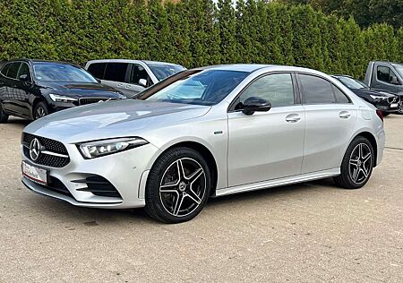 Mercedes-Benz A 250 e Lim. 8G-DCT "AMG Line"-NIGHT PAKET