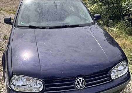 VW Golf Volkswagen 1.4