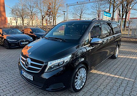 Mercedes-Benz V 250 V250 V -Klasse CDI*AVANTG*3Zone Klima*el-Türe