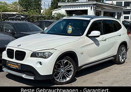 BMW X1 xDrive20d * SPORT LINE * PANORAMA * TOP
