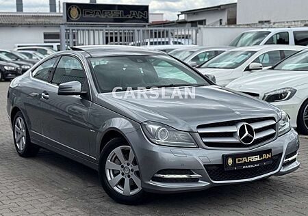 Mercedes-Benz C 180 CGI BE 2.HAND+LED+NAVI+LEDER+PANO+PDC+SHZ