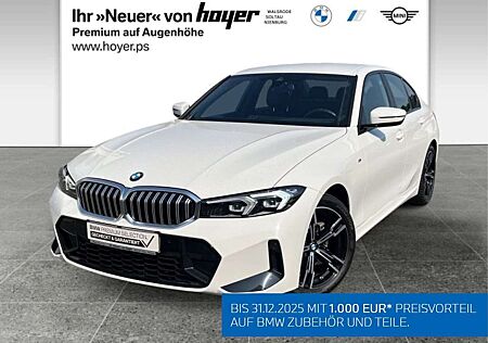 BMW 318 i Limousine M Sportpaket DAB LED Tempomat