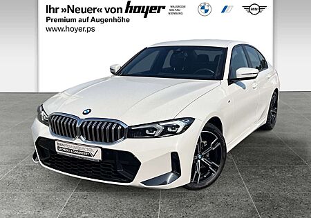 BMW 318 i Limousine M Sportpaket DAB LED Tempomat