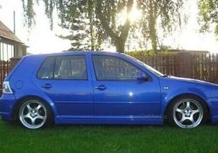 VW Golf Volkswagen 1.6