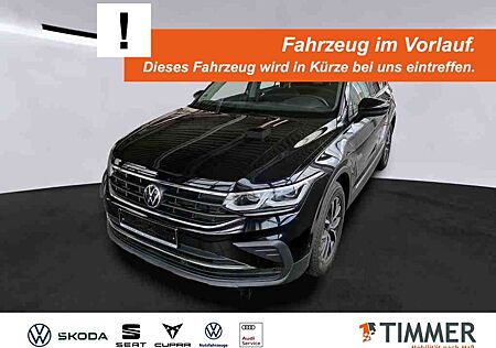 VW Tiguan Volkswagen 2.0 TDI DSG LIFE *IQ.LIGHT *AHK *STHZG *ACC *RKAM