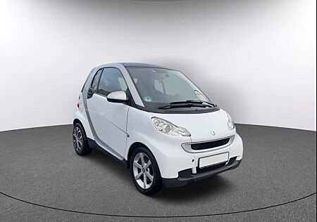 Smart ForTwo coupé 1.0 52kW mhd white limited