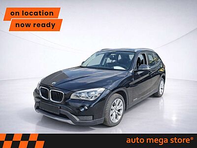 BMW X1 d sDrive 18 AHK/Pano/SHZ/Xenon/Hifi/PDC/elSitz