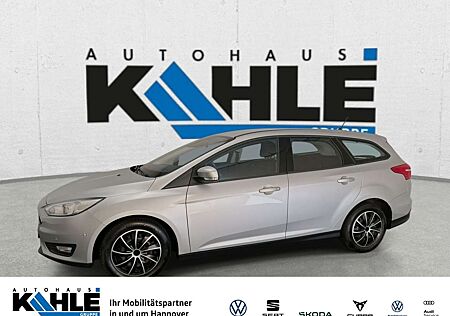 Ford Focus 1.0 TSI Turnier Business Facelift Klima