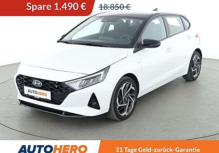 Hyundai i20 1.0 T-GDI Mild-Hybrid Intro Edition *NAVI*LED*CAM*