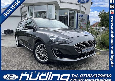 Ford Focus Turnier 1.0 EcoBoost Hybrid Vignale