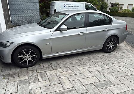 BMW 318d 318