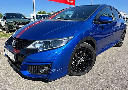 Honda Civic Lim. 5-trg. 1.6 i-DTEC Sport*NAVI*KAMERA