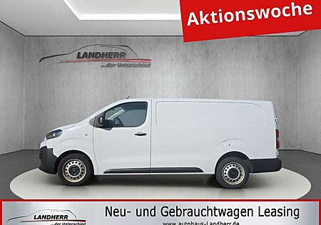 Fiat Scudo 3-Sitzer/Kamera