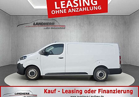 Fiat Scudo 3-Sitzer/Kamera