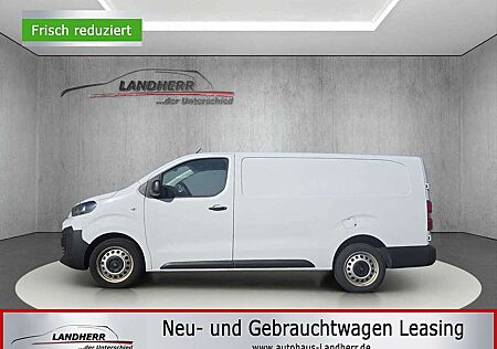 Fiat Scudo 3-Sitzer/Kamera