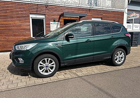 Ford Kuga 2.0 TDCi KAT Titanium 4*4 *AHK*ACC*Klimaau*SHZ*ele