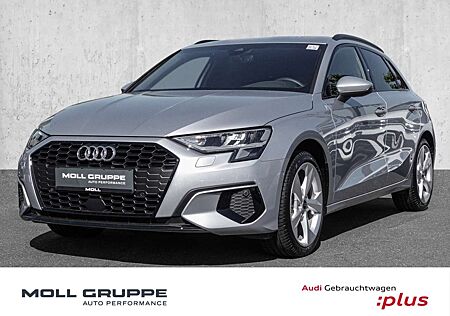 Audi A3 Sportback 30 TDI S tronic advanced Navi plus