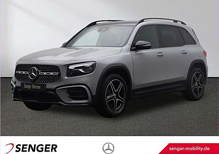 Mercedes-Benz GLB 220 d 4M AMG Night Multibeam Pano AHK 7Sitze