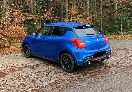 Suzuki Swift Sport 1.4 Boosterjet