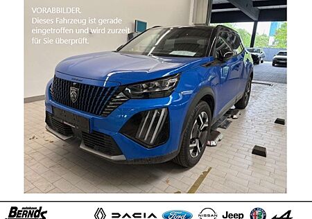 Peugeot 2008 PureTech 130 EAT8 GT RÜCKFAHRKAMERA KLIMAAUTOMATIK