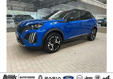 Peugeot 2008 PureTech 130 EAT8 GT RÜCKFAHRKAMERA KLIMAAUTOMATIK