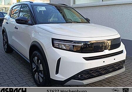 Opel Frontera GS Tech-Paket Aktionspreis
