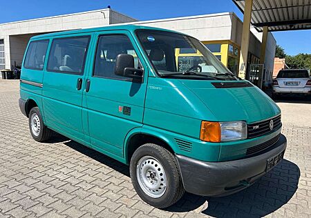 VW T4 Caravelle Volkswagen 2.5 TDI 75kW Syncro 4x4,AHK