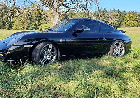Porsche 996 911 Carrera